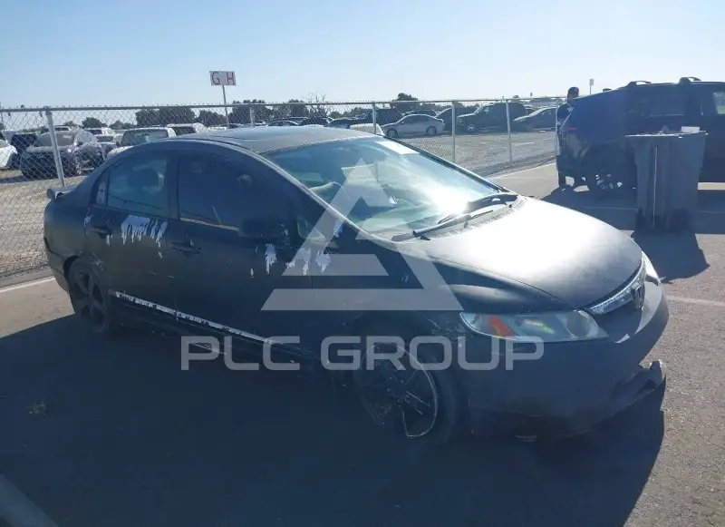 2007 Honda CIVIC фото