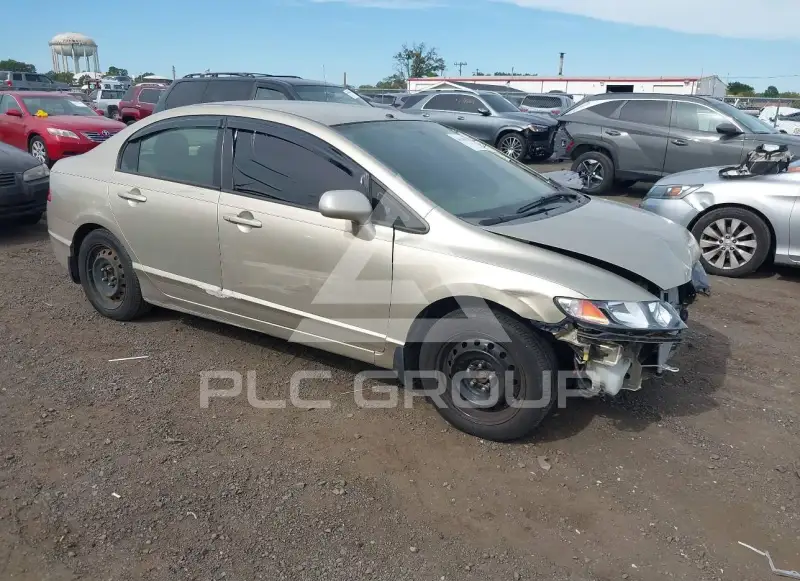 2007 Honda CIVIC фото