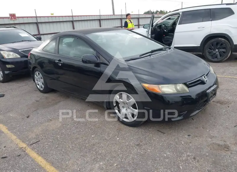 2007 Honda CIVIC фото