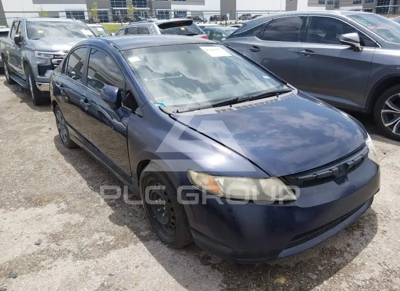 2007 Honda CIVIC photo