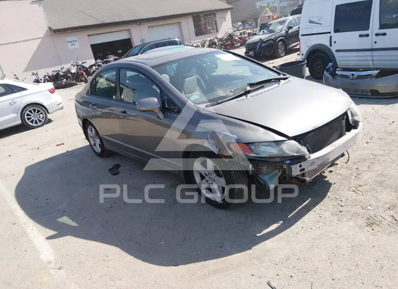 2007 Honda CIVIC фото