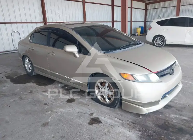 2007 Honda CIVIC фото