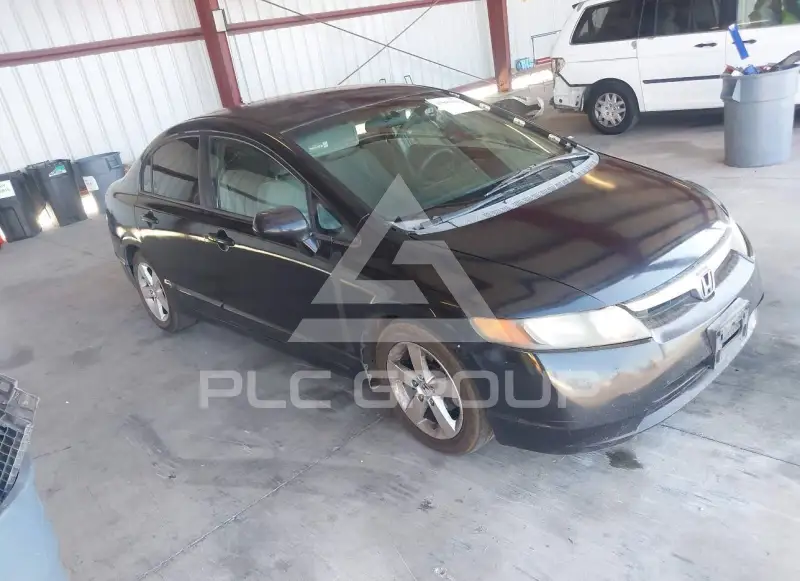 2007 Honda CIVIC фото