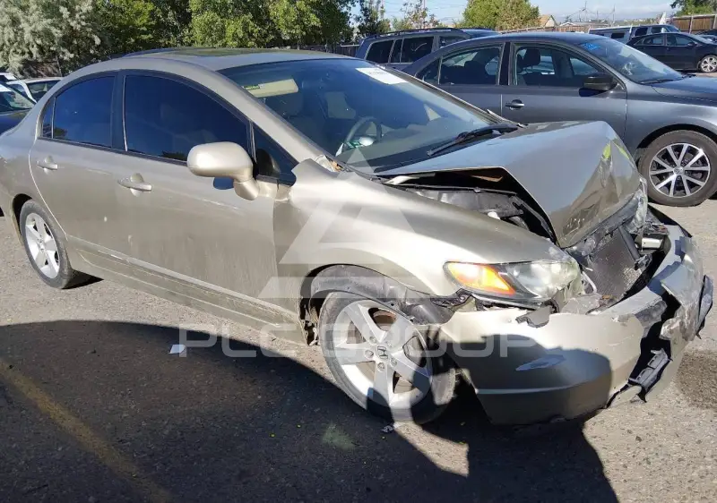 2007 Honda CIVIC фото