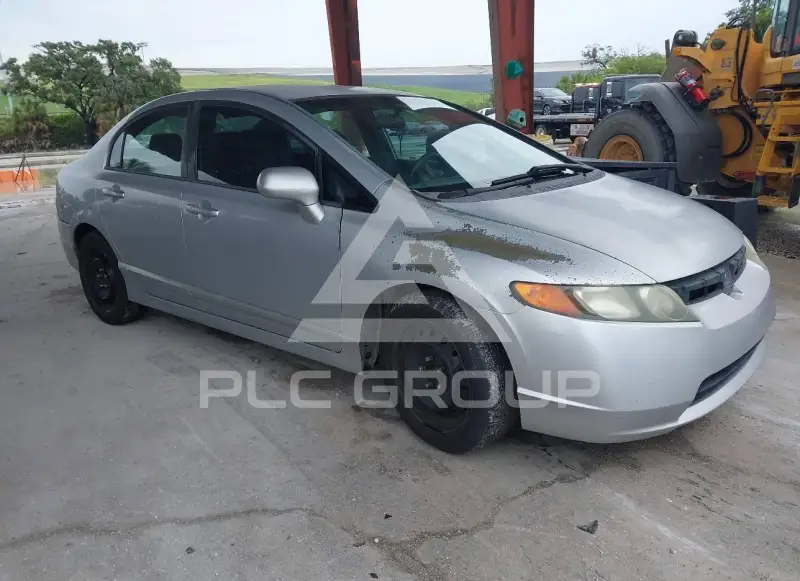 2007 Honda CIVIC photo
