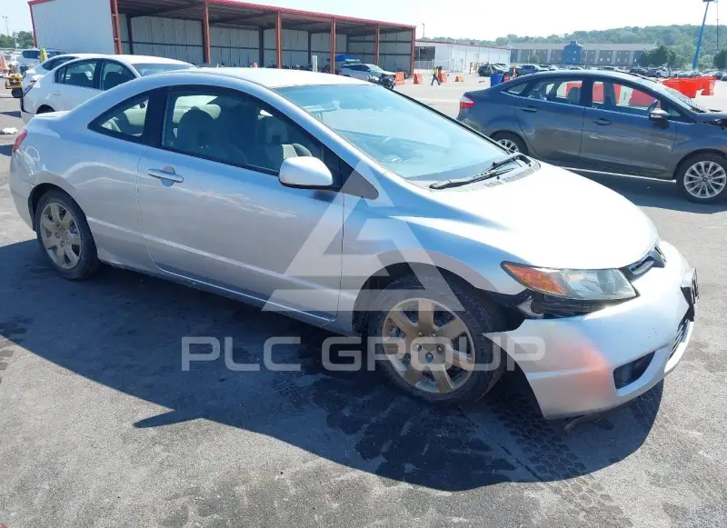 2007 Honda CIVIC фото