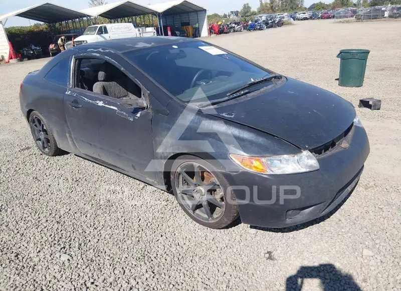 2007 Honda CIVIC photo