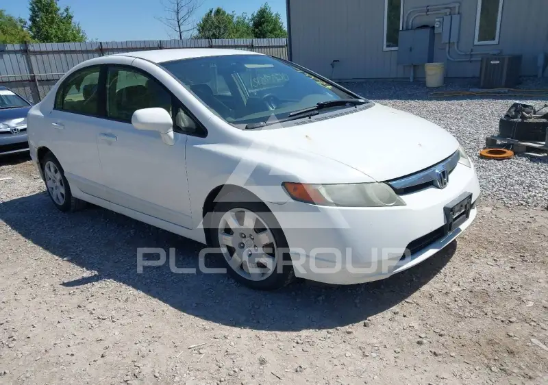 2007 Honda CIVIC фото