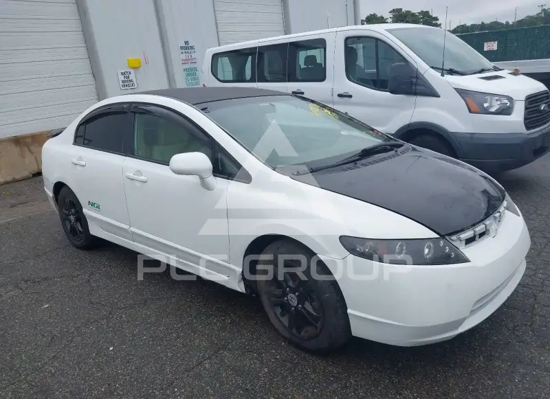 2007 Honda CIVIC photo