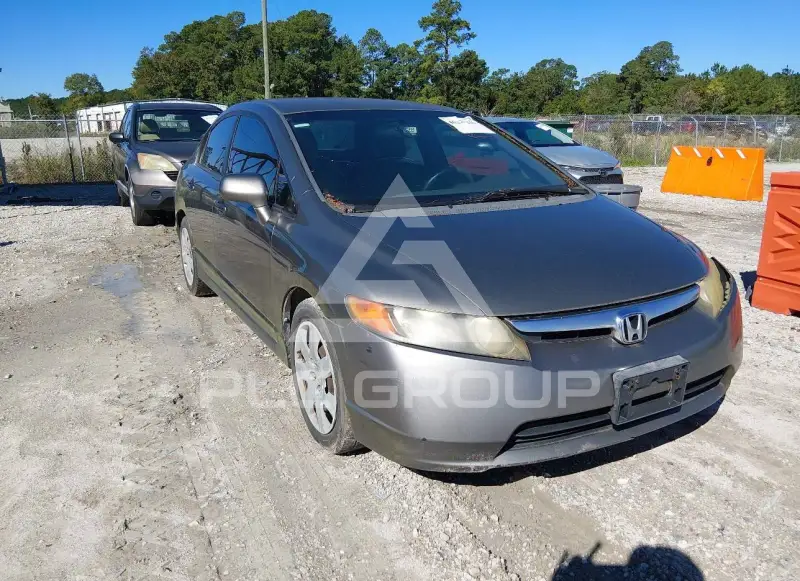 2007 Honda CIVIC photo
