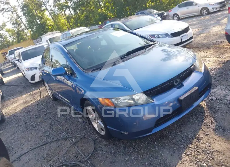 2007 Honda CIVIC фото