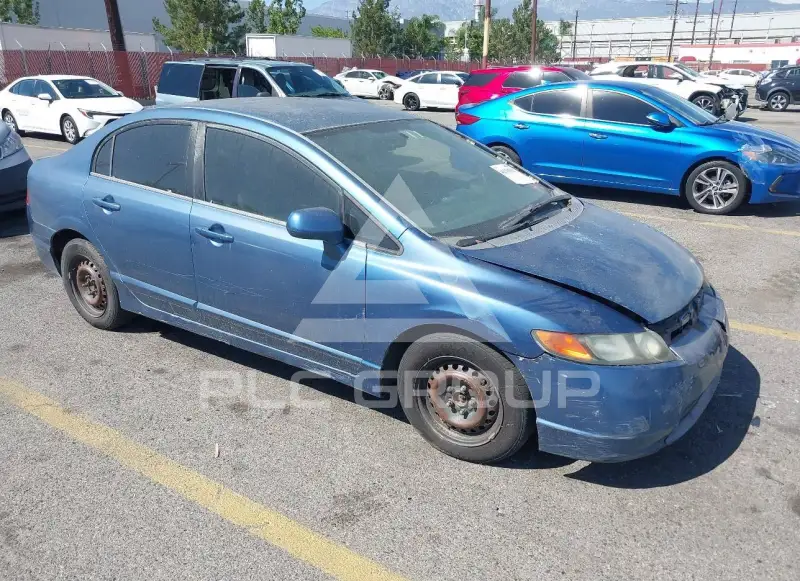 2007 Honda CIVIC photo