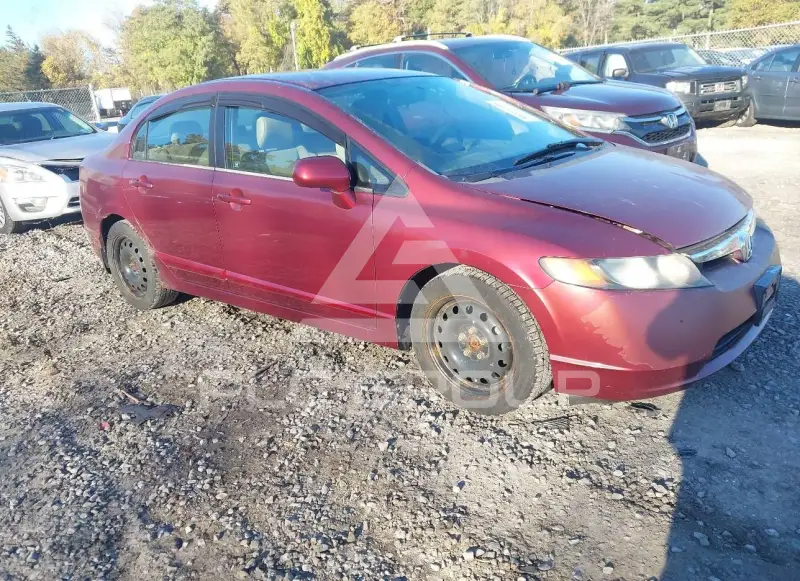 2007 Honda CIVIC photo