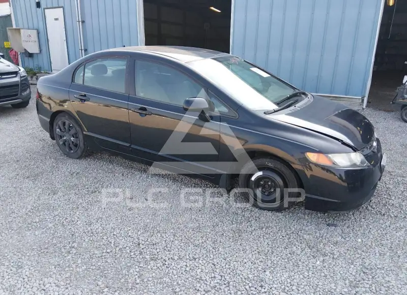 2007 Honda CIVIC фото