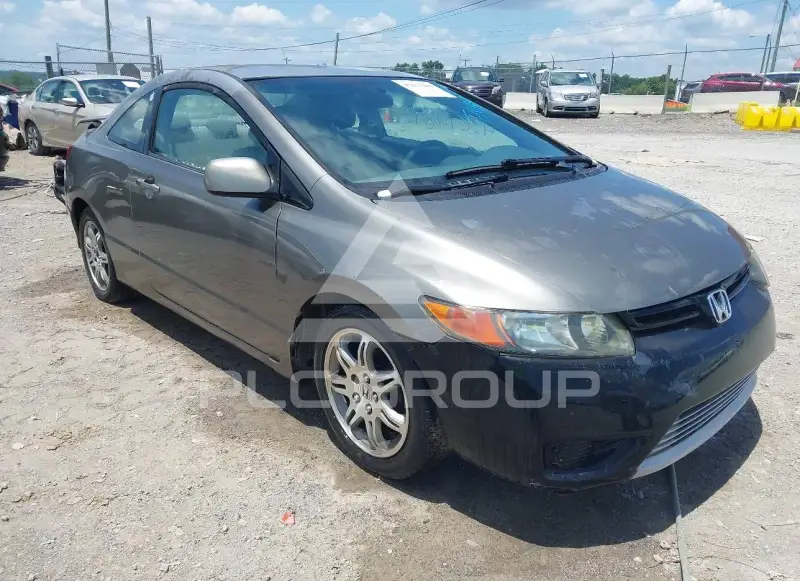 2007 Honda CIVIC photo