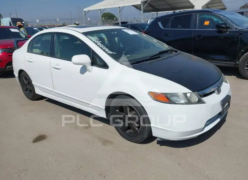 2007 Honda CIVIC фото