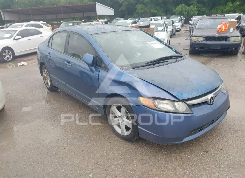 2007 Honda CIVIC фото