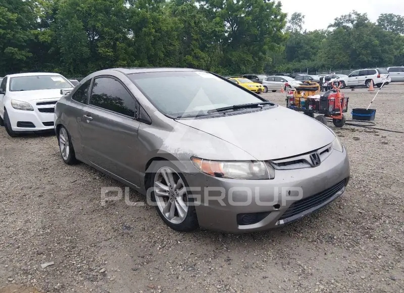 2007 Honda CIVIC фото