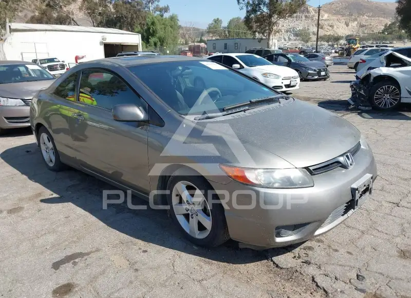2007 Honda CIVIC photo