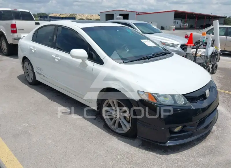 2007 Honda CIVIC фото