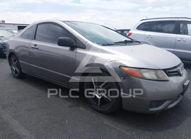 2007 Honda CIVIC фото