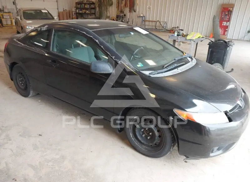 2007 Honda CIVIC фото