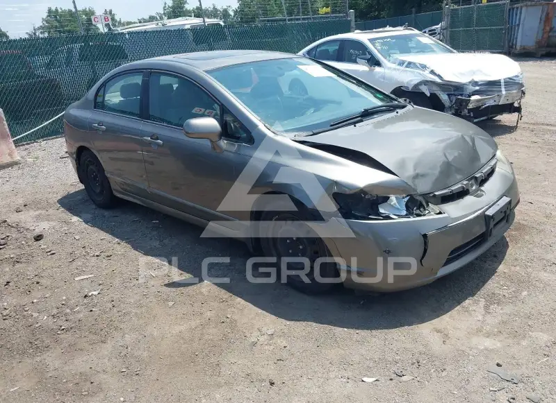 2007 Honda CIVIC фото
