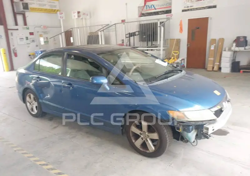 2007 Honda CIVIC фото