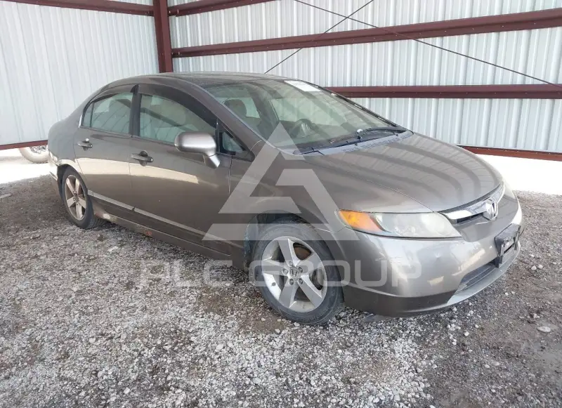 2007 Honda CIVIC photo