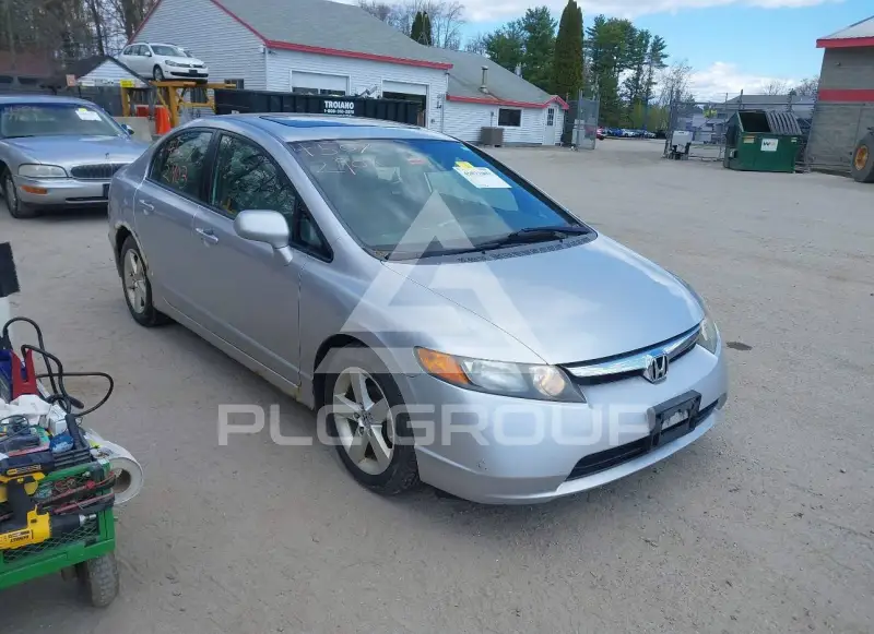 2007 Honda CIVIC фото