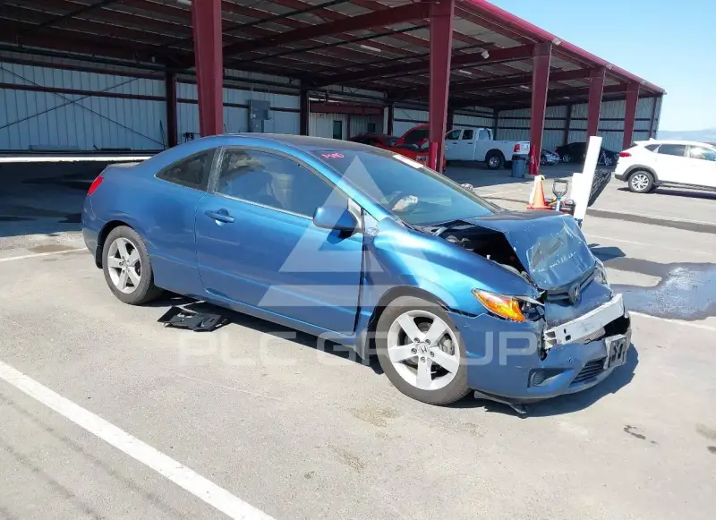 2007 Honda CIVIC фото