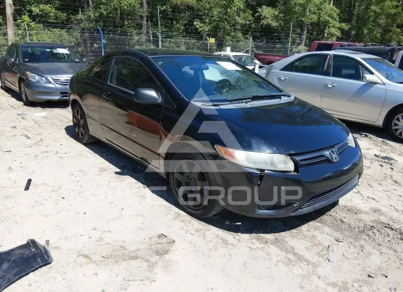 2007 Honda CIVIC фото