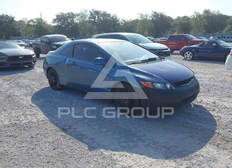 2007 Honda CIVIC фото