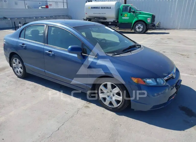 2007 Honda CIVIC фото