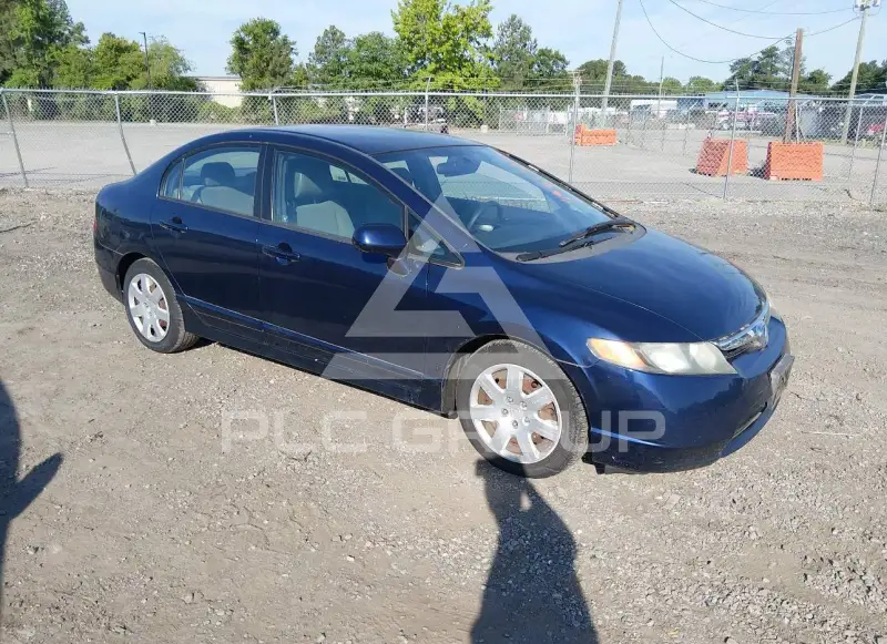 2007 Honda CIVIC photo