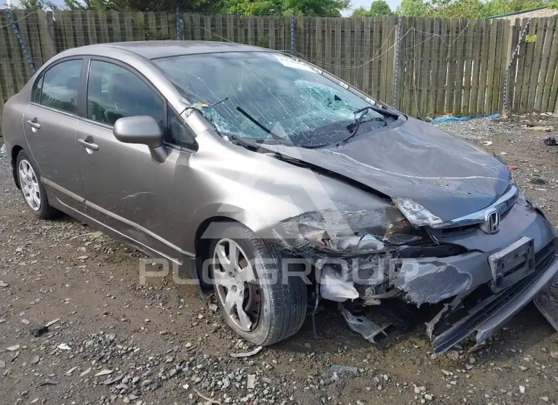 2007 Honda CIVIC фото