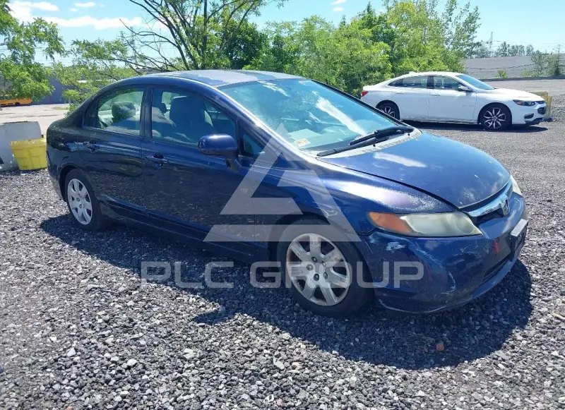 2007 Honda CIVIC фото