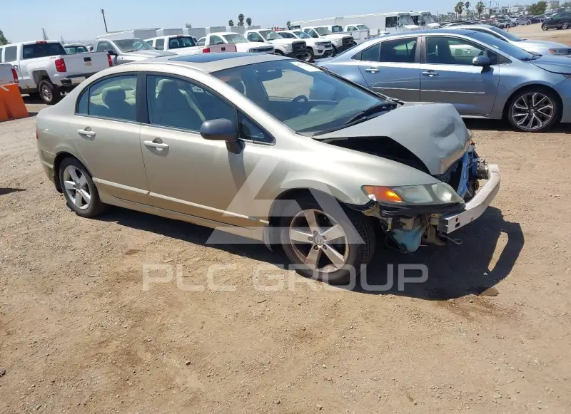 2007 Honda CIVIC фото