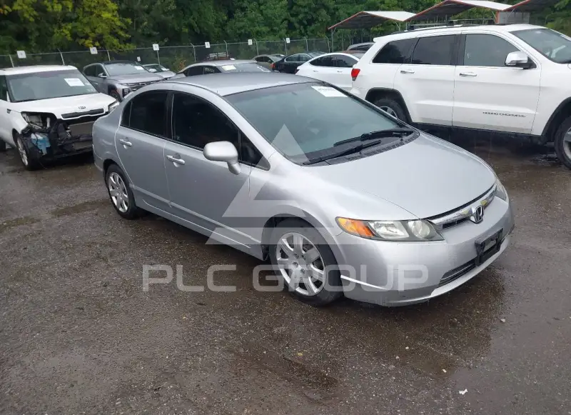 2007 Honda CIVIC фото