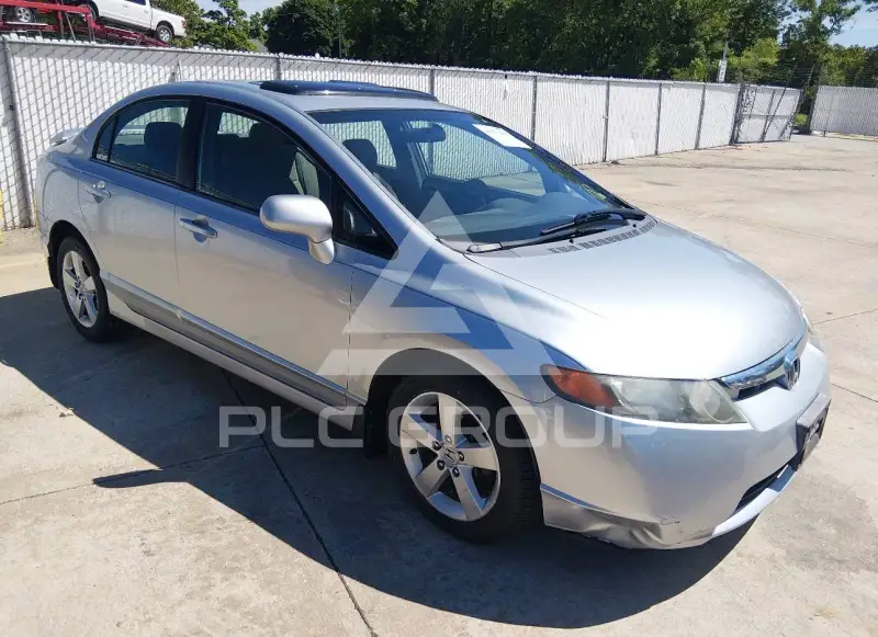 2007 Honda CIVIC photo