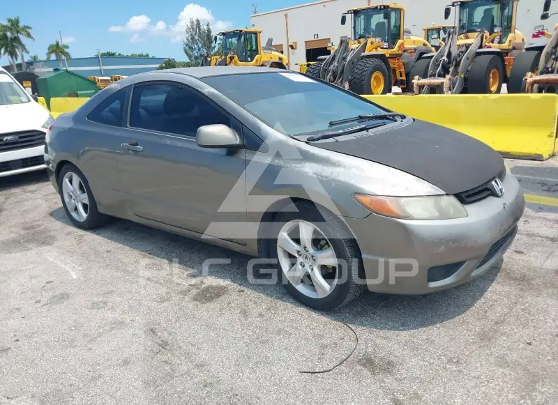 2007 Honda CIVIC photo