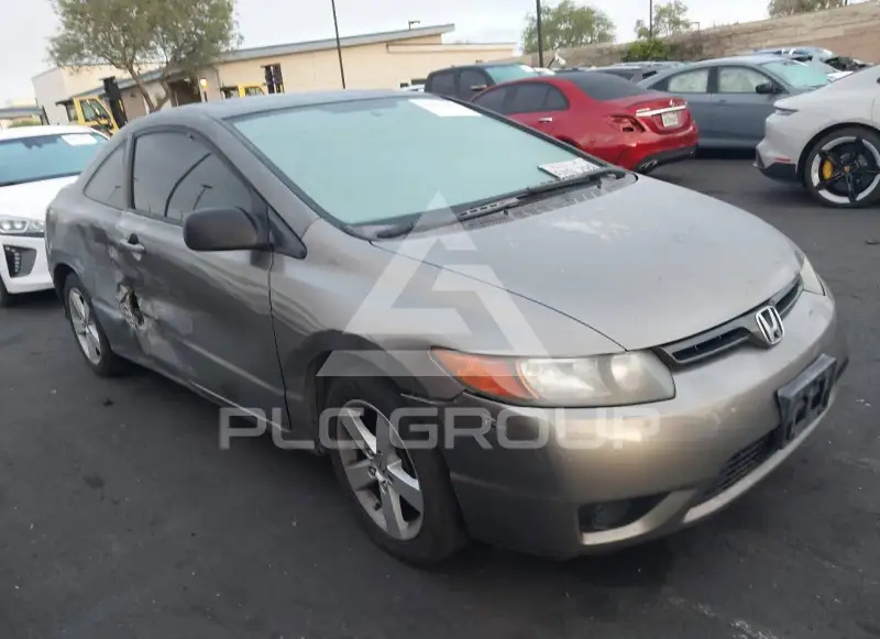 2007 Honda CIVIC фото