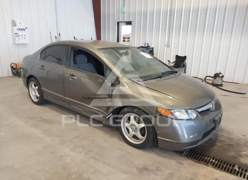 2007 Honda CIVIC фото