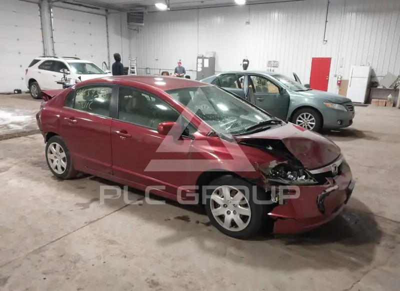 2007 Honda CIVIC фото