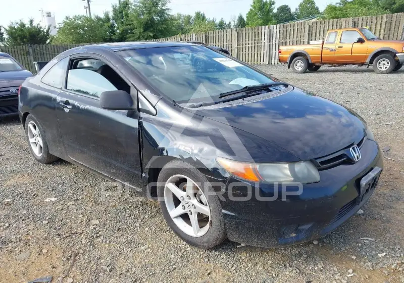 2007 Honda CIVIC фото