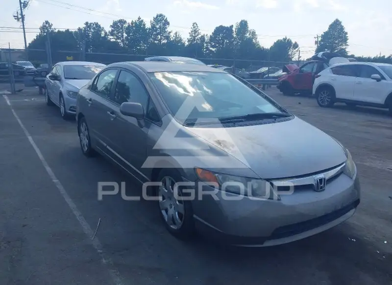 2007 Honda CIVIC photo