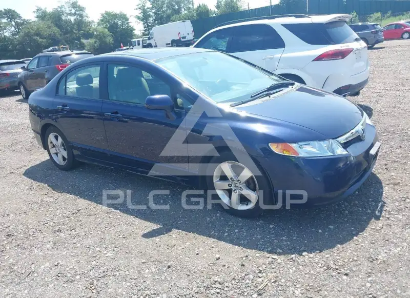 2007 Honda CIVIC фото