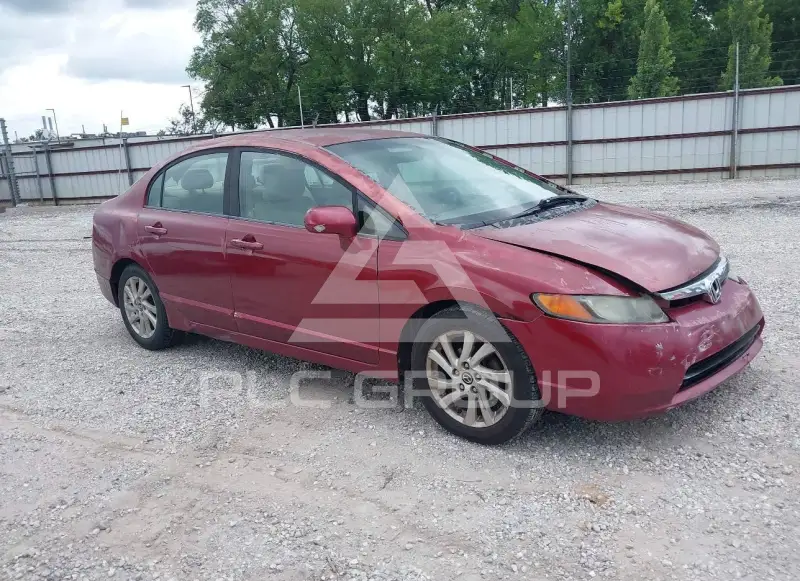 2007 Honda CIVIC фото