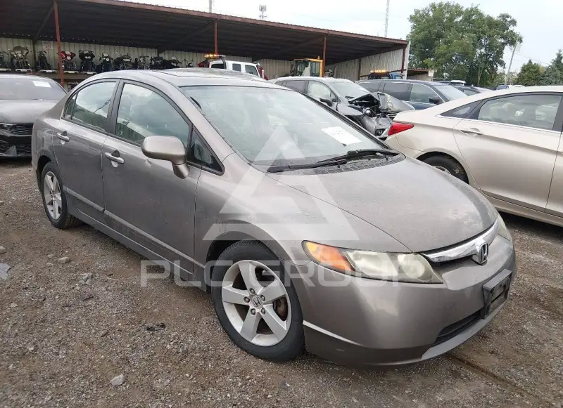 2007 Honda CIVIC photo