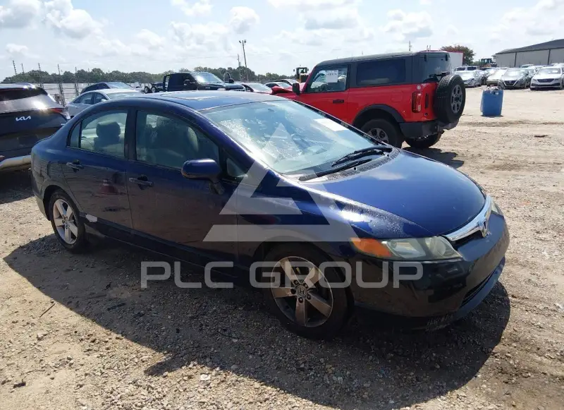 2007 Honda CIVIC фото
